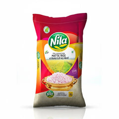 Nila Palakkadan Matta Rice (10 kg) – Rice, Indian grocery product, for customers in the UK