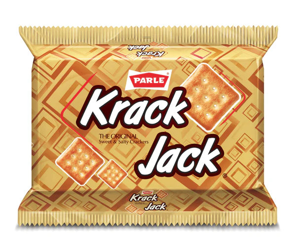 Parle Krack Jack Biscuits