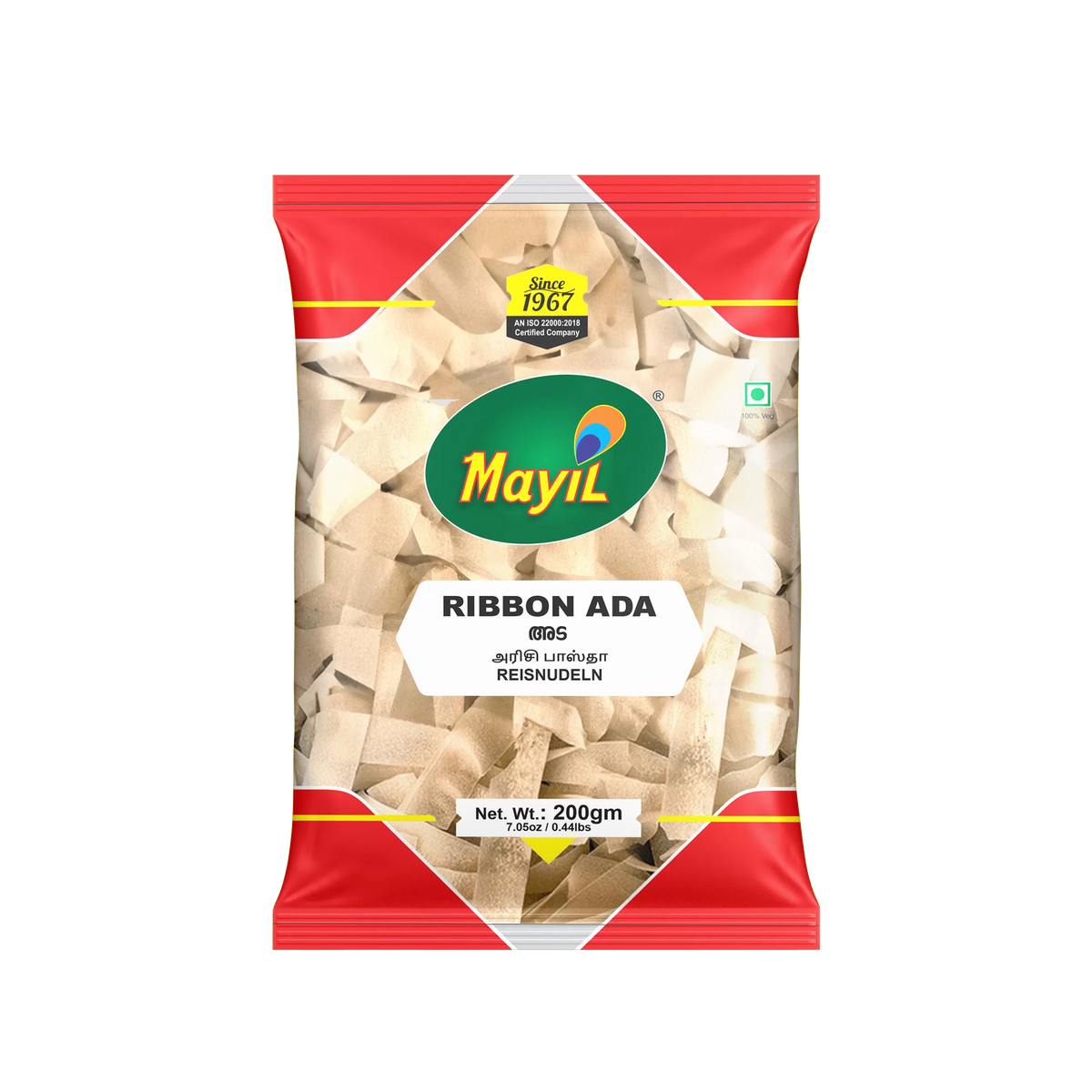 Ribbon Ada 200g by Mayil