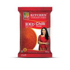 Chilli Powder by Kitchen Treasures 400g