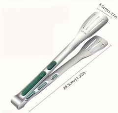 Stainless Steel Kitchen Tong (Small)