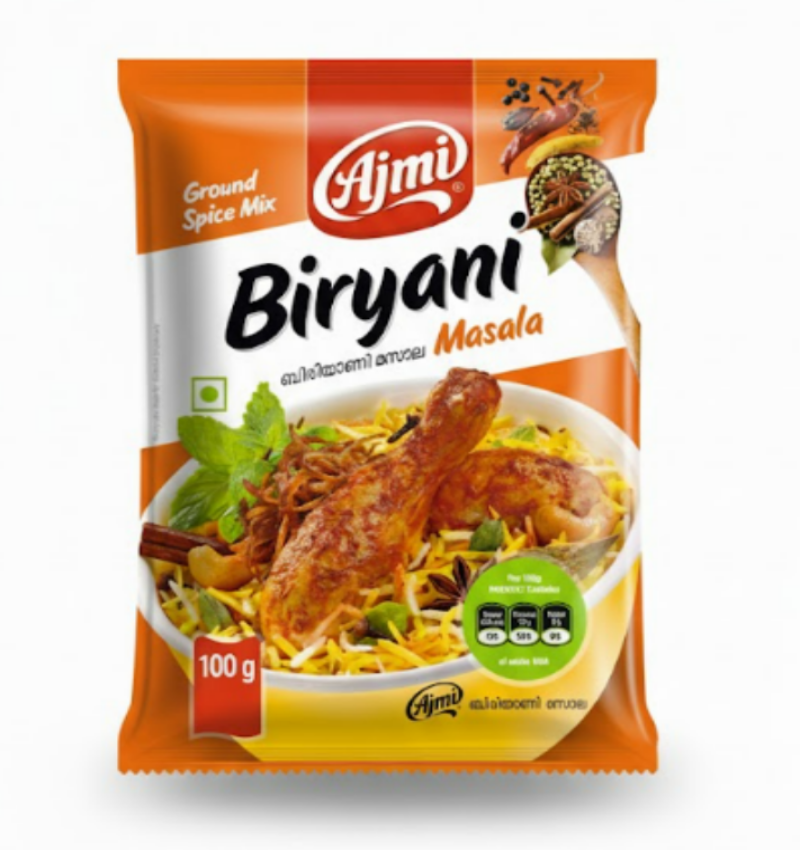 Ajmi Biryani Masala