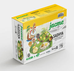 Jacme Ona Sadhya - 2 Serves | PRE-ORDER NOW