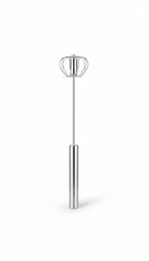 Stainless Steel Whisk, a durable and versatile kitchen essential designed for smooth blending and effortless whisking, is available for purchase at theindianshelf.co.uk.