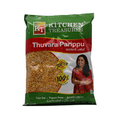 Thuvara Parippu by Kitchen Treasures