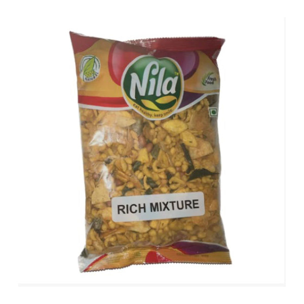 Rich Mixture By Nila