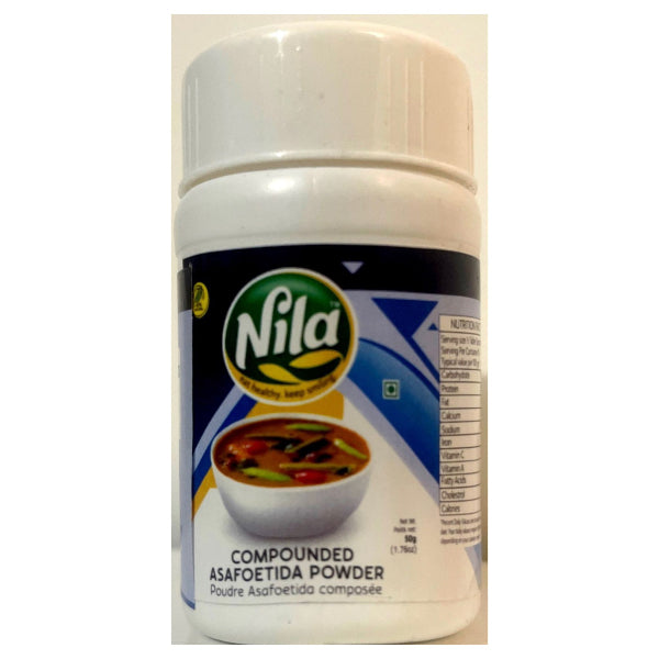 Compounded Asefoetida Powder By Nila