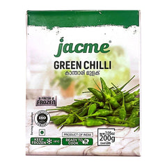 Green Chilli (Kanthari) By Jacme