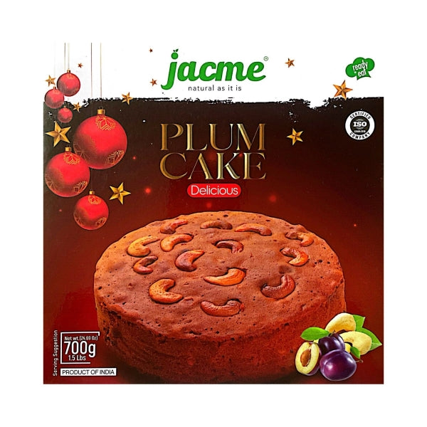 Plum Cake By Jacme