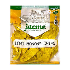 Long Banana Chips By Jacme