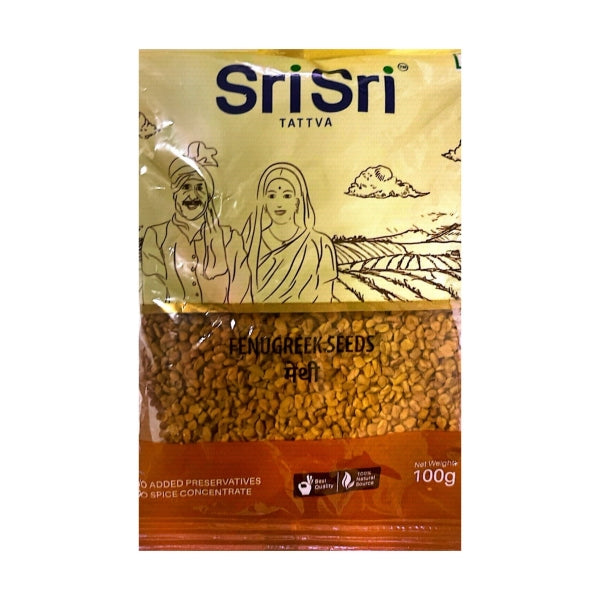 Srisri Fenugreek Seeds