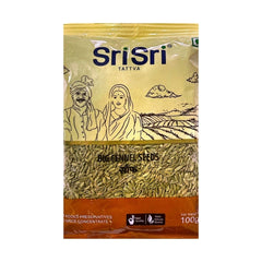 Srisri  Big Fennel Seeds