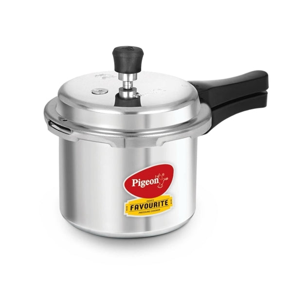 AVC Pigeon Pressure cooker steel 3L