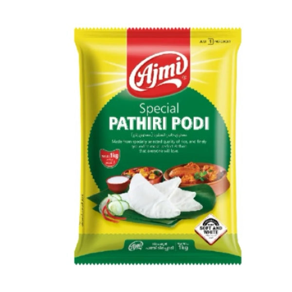 Pathri Podi By Ajmi