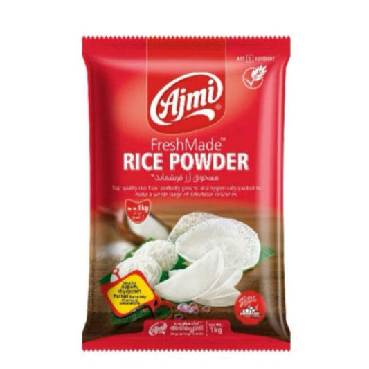 Rice Powder By Ajmi – Uncategorized, Indian grocery product, for customers in the UK
