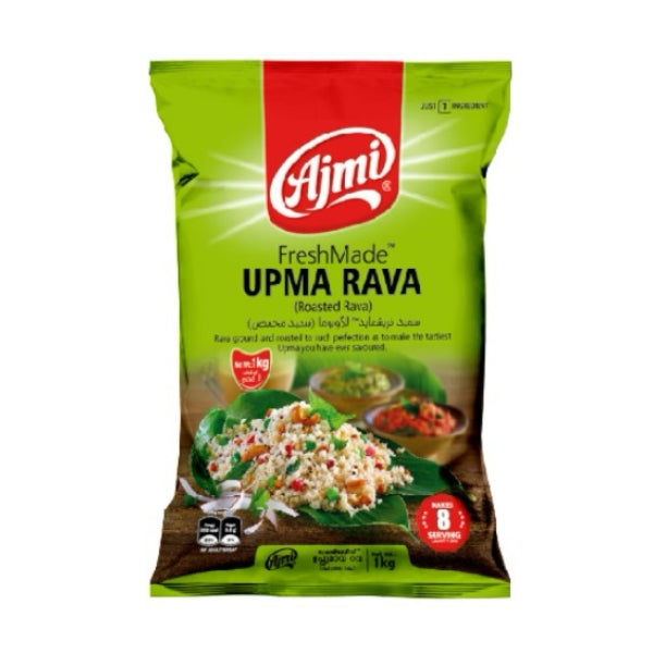 Upma Rava By Ajmi