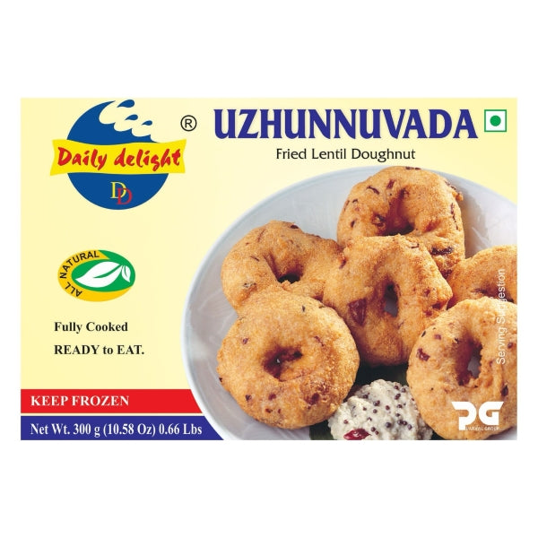 Uzhunnu Vada by Daily Delight