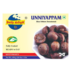 Unniyappam by Daily Delight