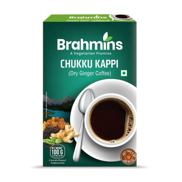 Chukku Kappi By Brahmins