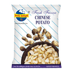 Chinese Potato by Daily Delight