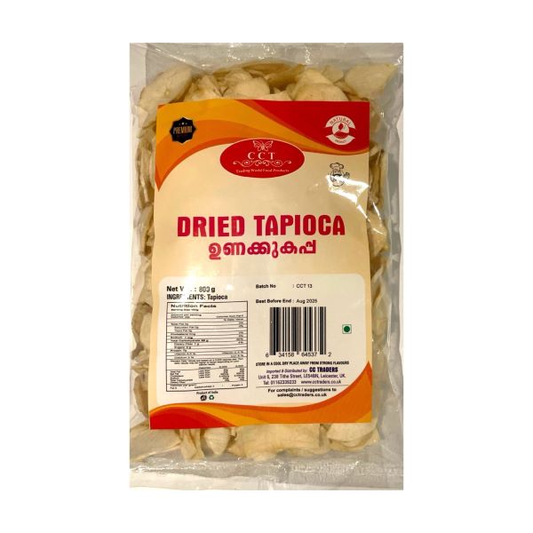 Dried Tapioca by CCT