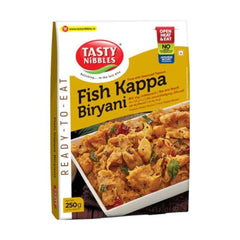 Fish Kappa Biriyani by Tasty Nibbles