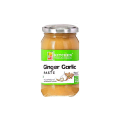 Ginger Garlic paste by Kitchen Treasures