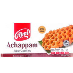 Achappam By Ajmi