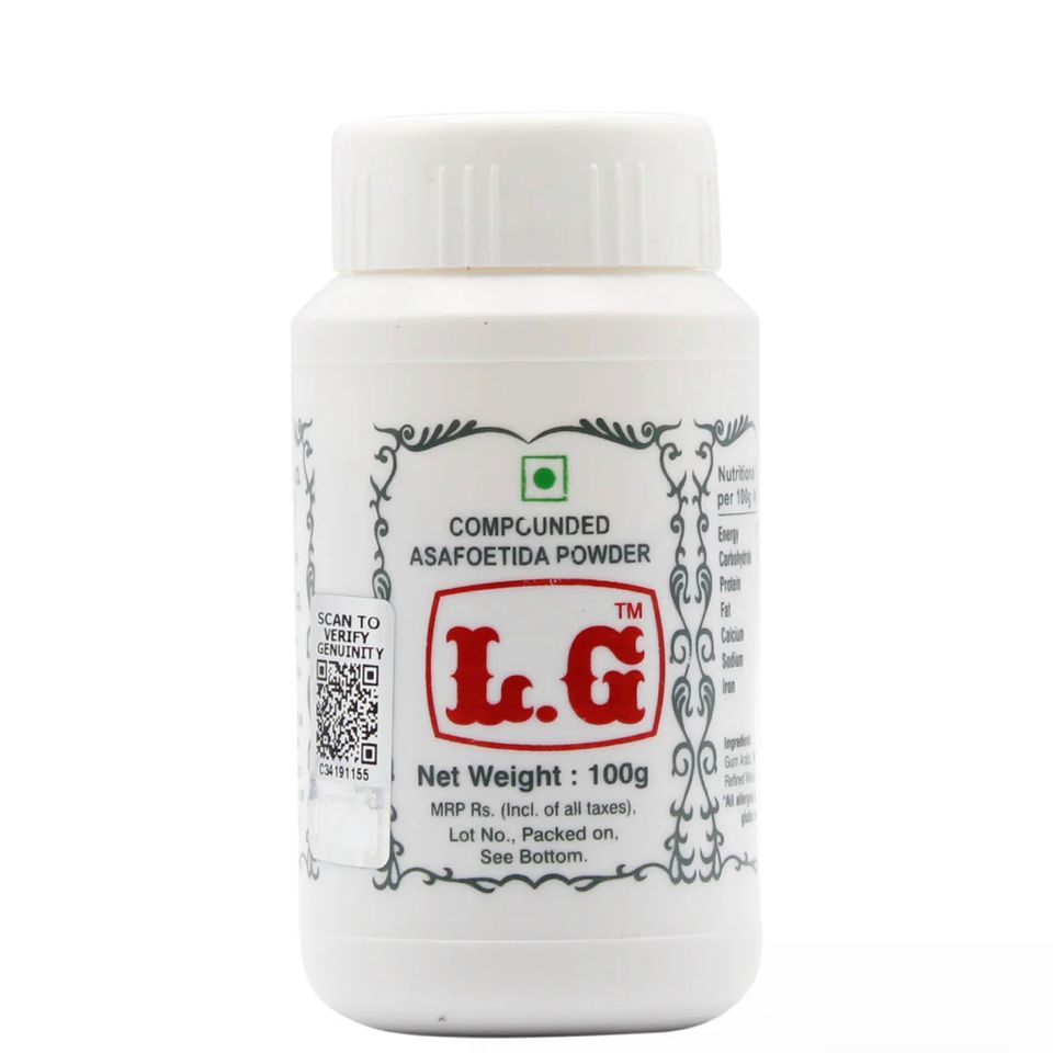 Asafoetida (Kayam) By L.G