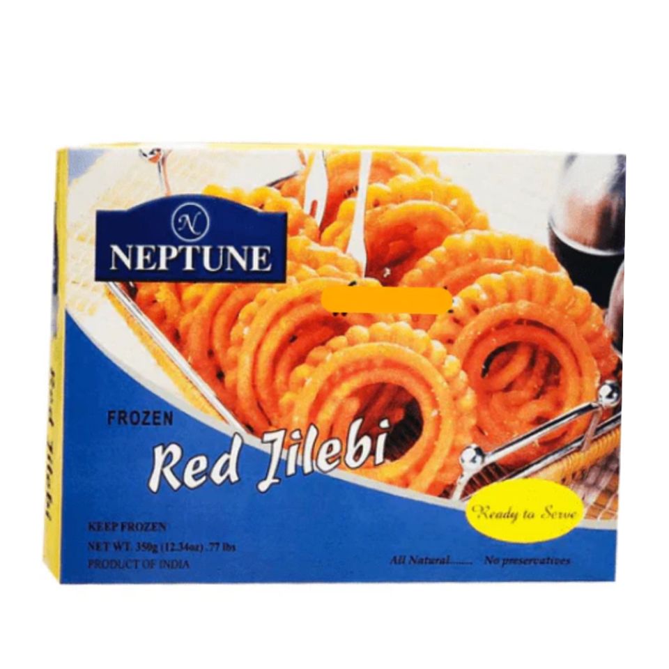 Red Jilebi By Neptune