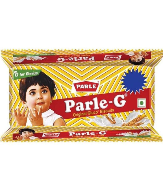 Parle-G Biscuit 80g – Crackers, Indian grocery product, for customers in the UK