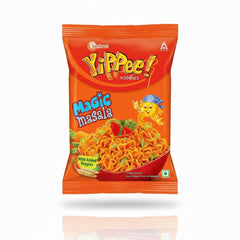 Yippee Magic Masala Noodles 70g by The Indian Shelf – Pasta & Noodles, Indian grocery product, for customers in the UK