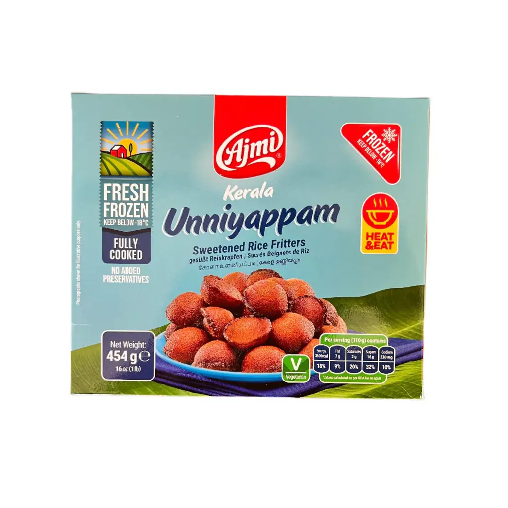 Unniyappam 350g by Ajmi
