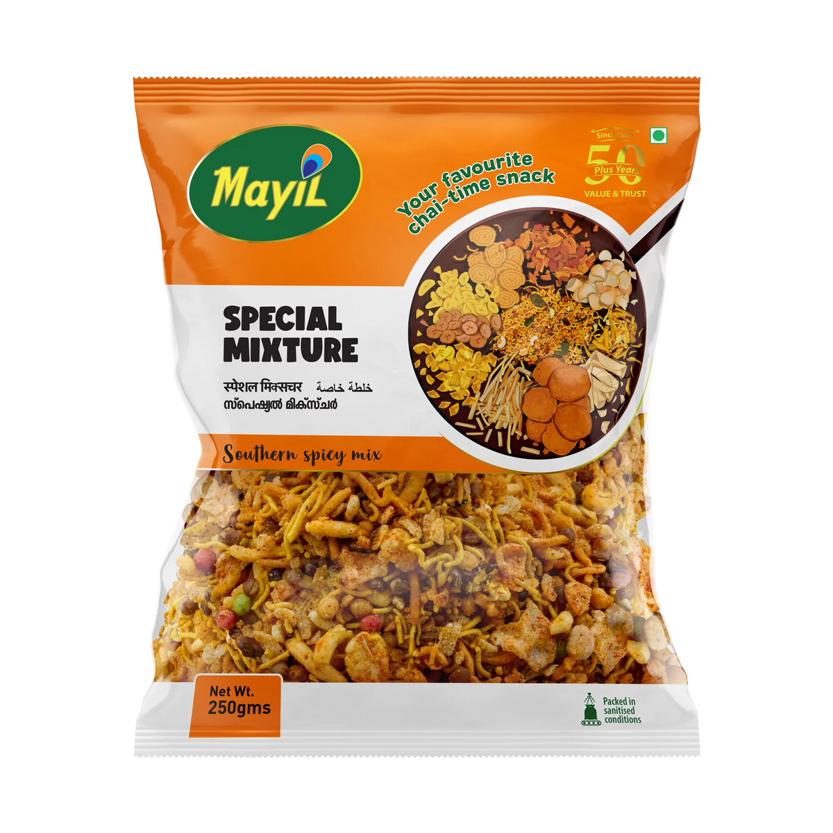 Mayil Special Mixture – Southern Spicy Mix