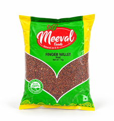 Meeval Foods Finger Millet / Ragi (1kg)