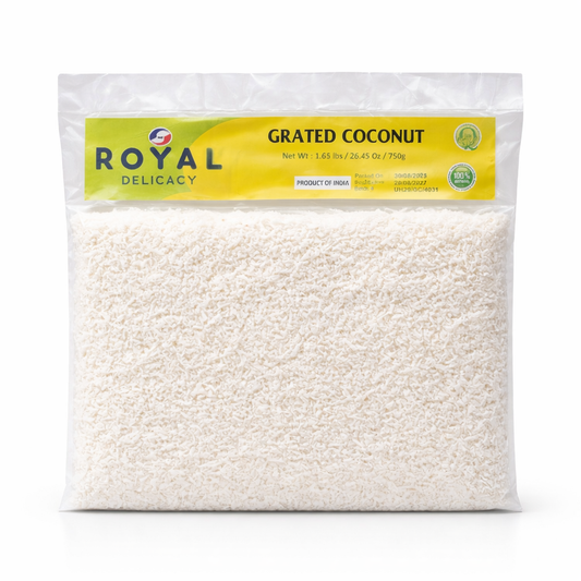 Royal Delicacy Grated Coconut 750g