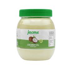 coconut oil by Jacme