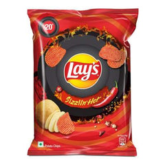 Lays Sizzlin'Hot