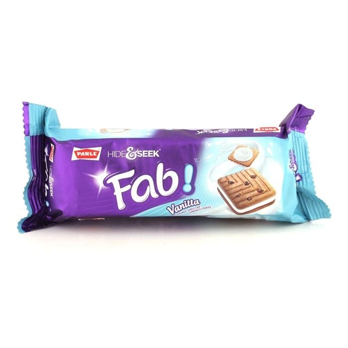 Parle Hide And Seek Fab Vanilla