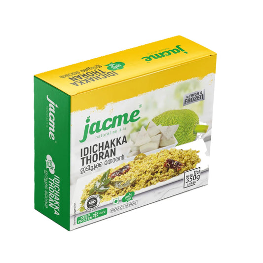 Jacme Idichakka Thoran by The Indian Shelf – Prepared Meals & Entrées, Kerala special food product, for customers in the UK