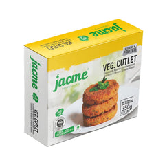 Veg Cutlet by Jacme