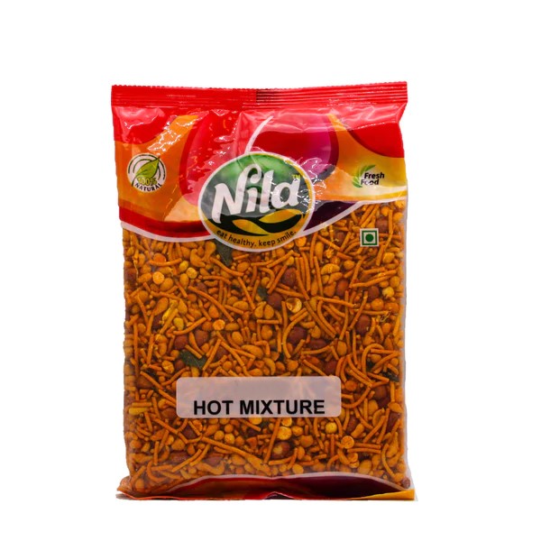 Hot Mixture by Nila