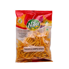 Tapioca Chips By Nila