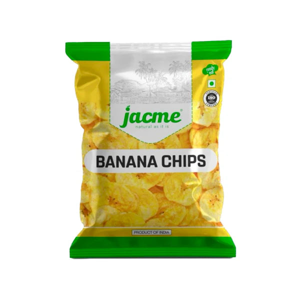 Banana Chips By Jacme