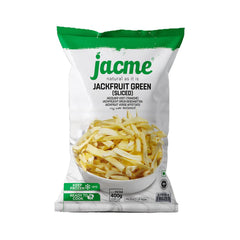 Jacme Jackfruit Green (Sliced) – 400g