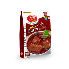 Tasty Nibbles Kerala Fish Curry – Shappile Curry (Toddy Shop Special) 200g
