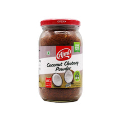 Coconut Chutney Powder by Ajmi