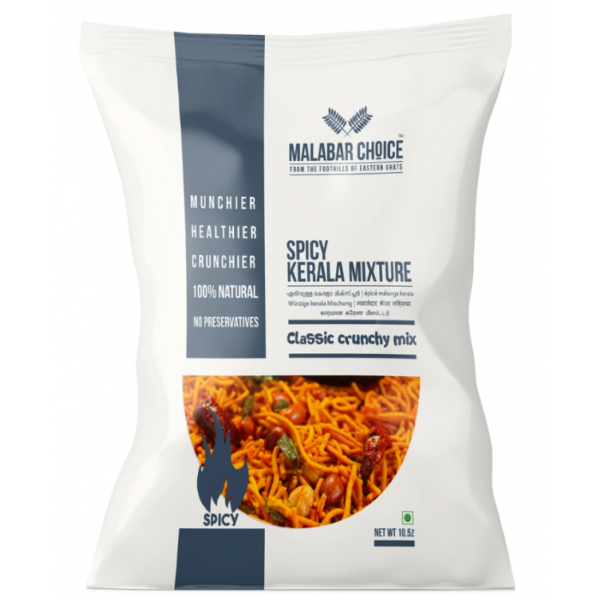 Spicy Kerala Mixture By Malabar Choice