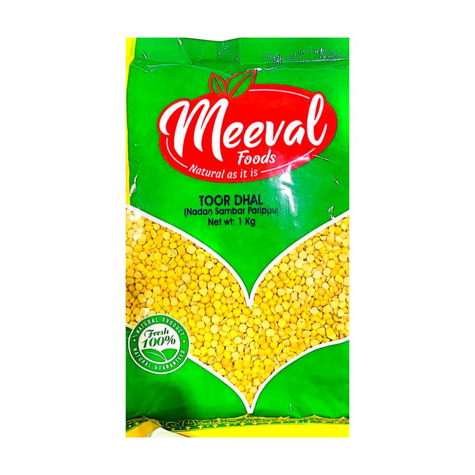 Meeval Toor dhal