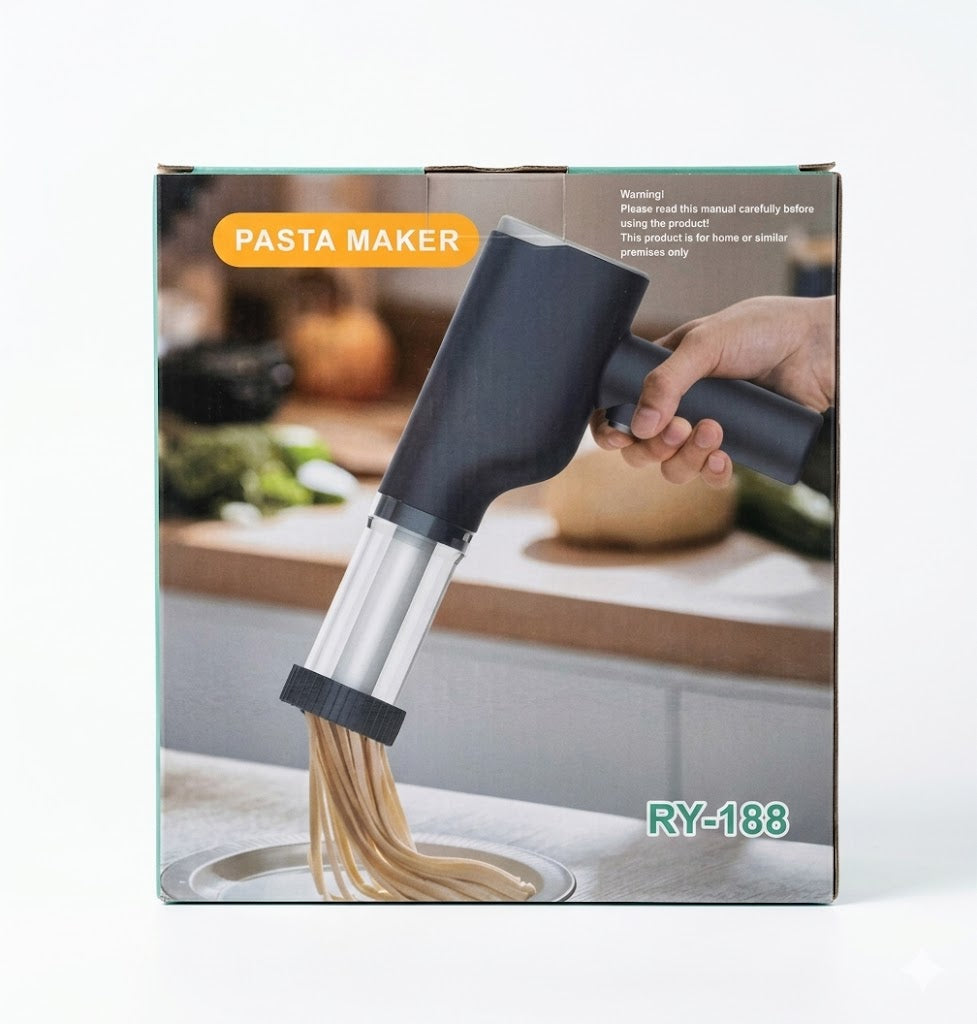 Handheld Electric Pasta Maker  (Model RY-188)